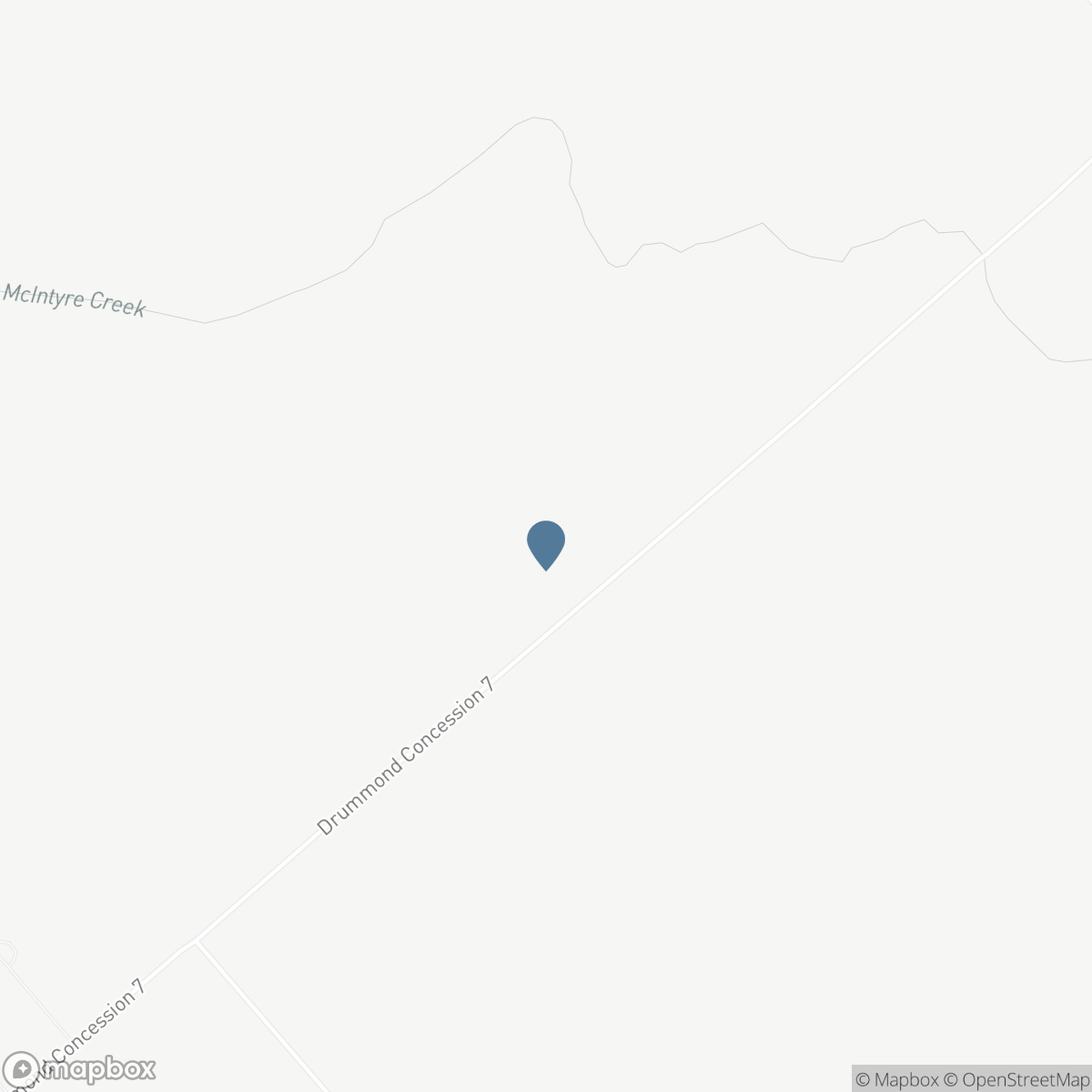 00 DRUMMOND CON 7 ROAD, Perth, Ontario K7H 0L8